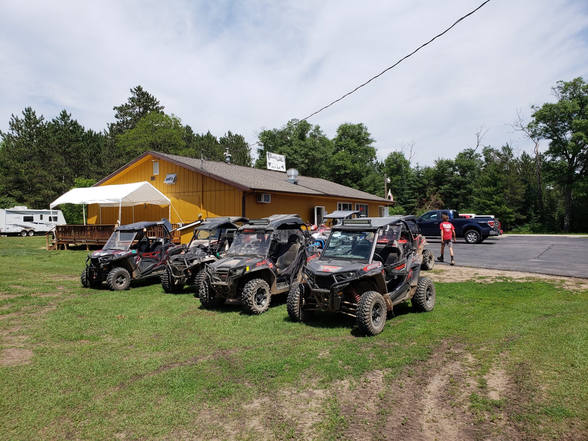 Club Calendar – All Season Riders