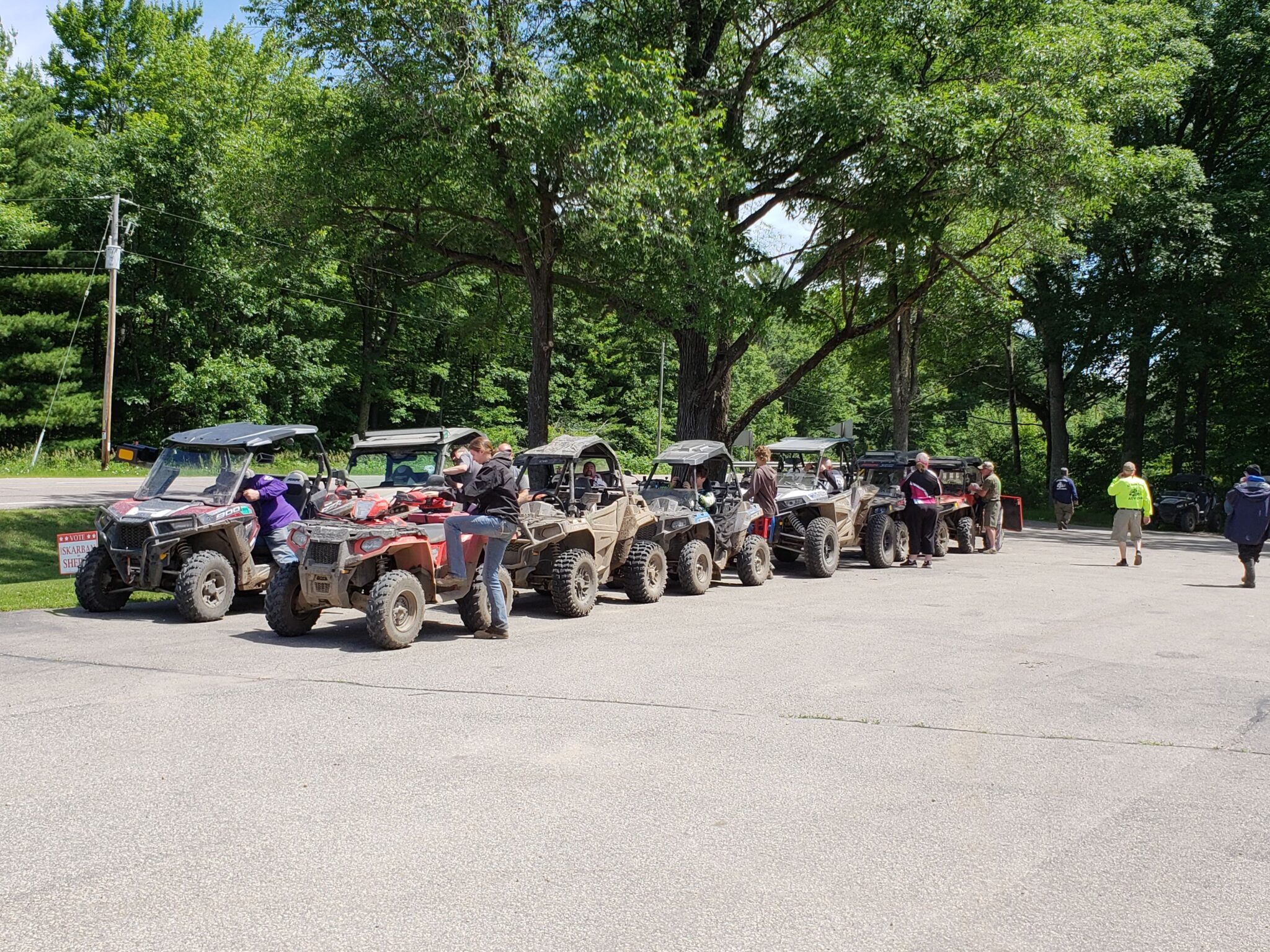 Club Calendar – All Season Riders