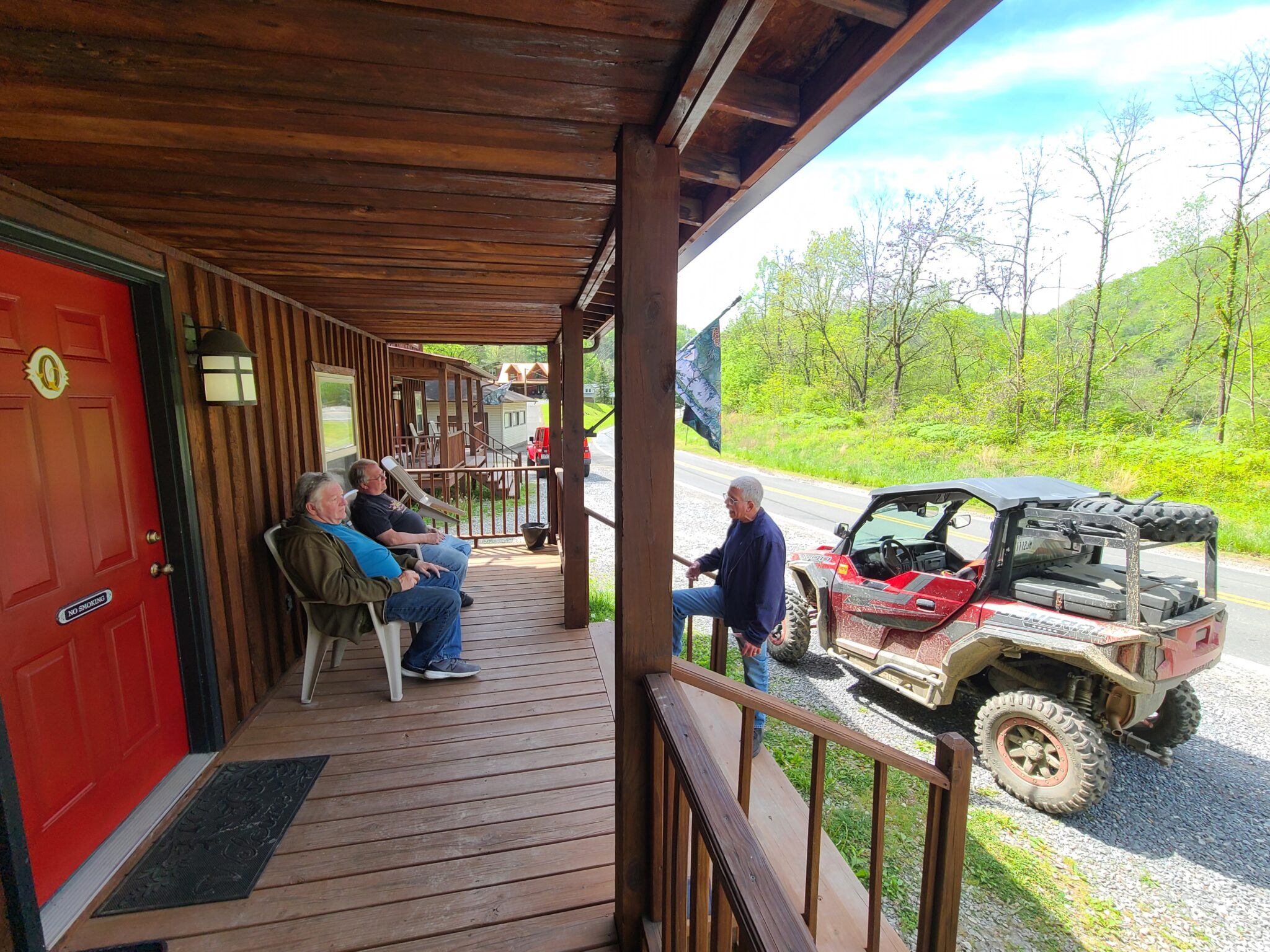 Club Calendar – All Season Riders