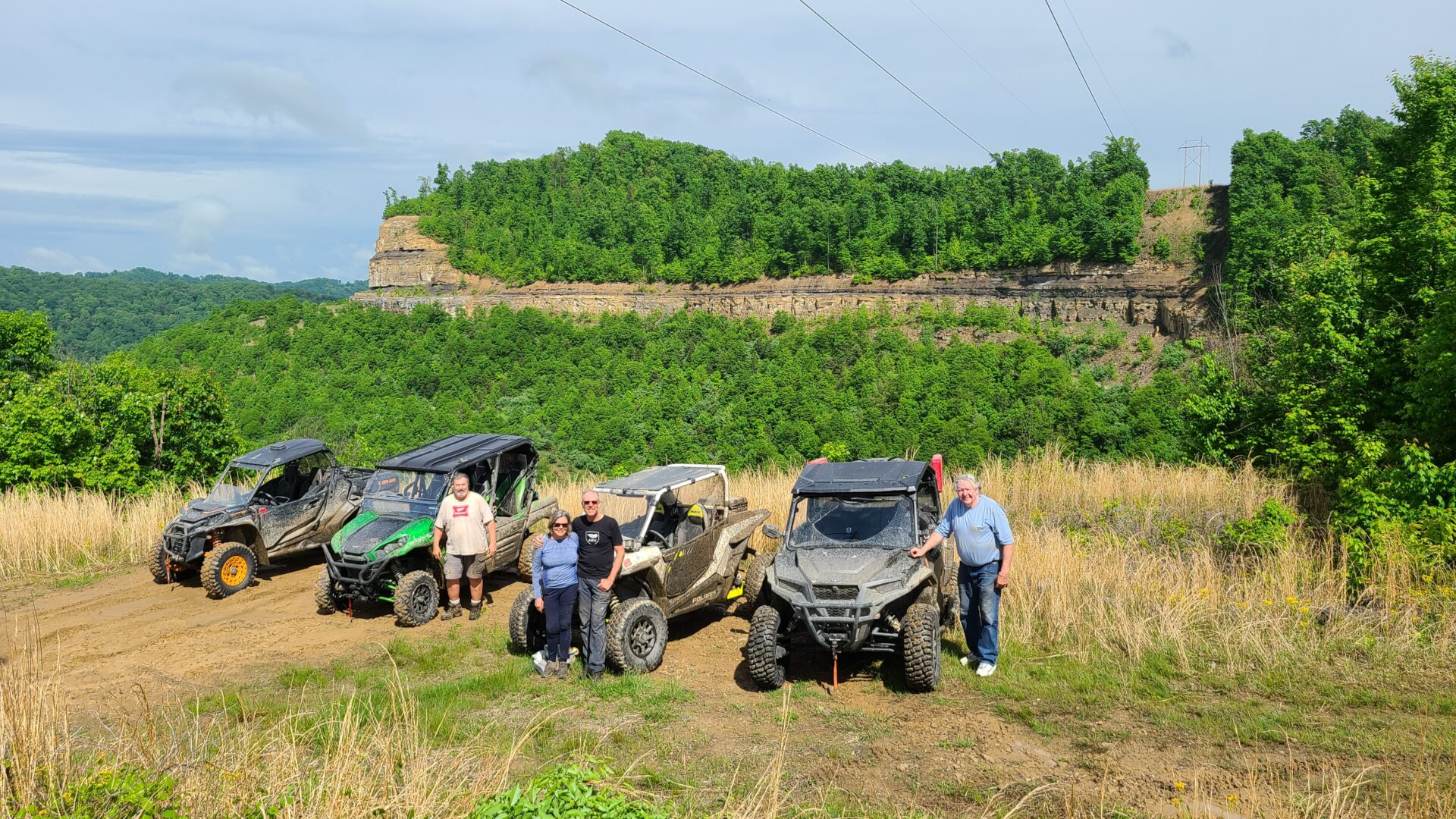 Club Calendar – All Season Riders